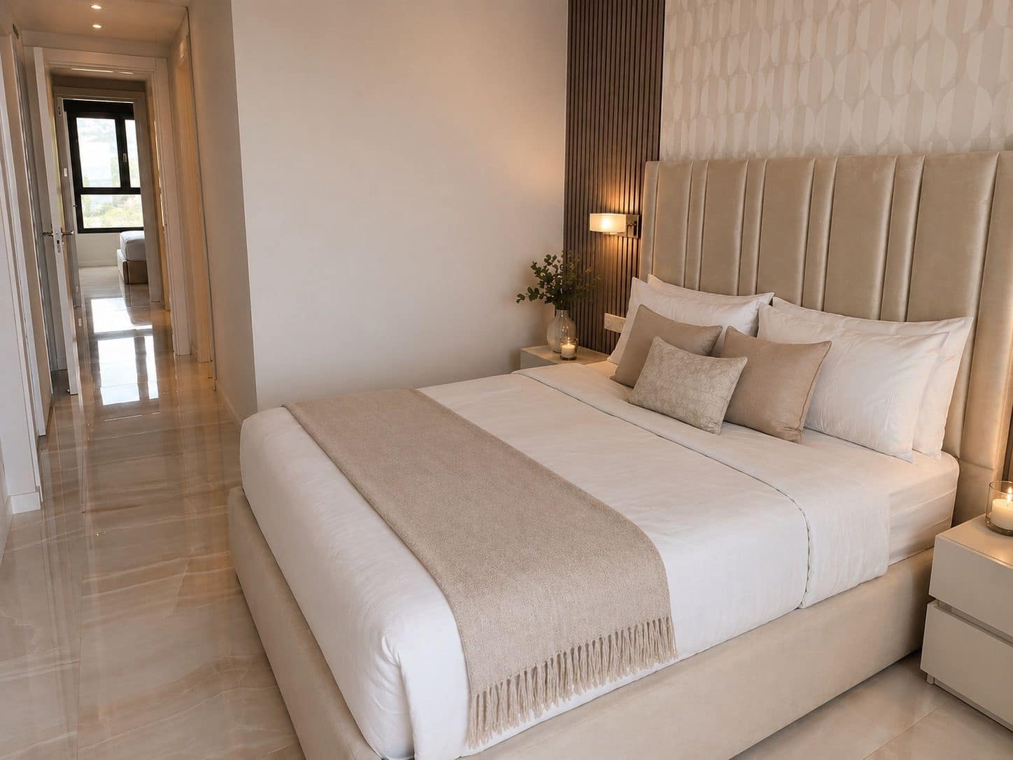 2 sovrum Lägenhet till salu i Benidorm med pool garage - 674 000 € (Ref: 9828750)