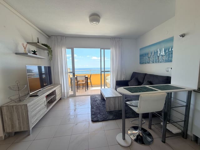 Appartement de 1 chambre à louer à Playa Poniente, Benidorm avec piscine - 1 100 € (Ref: 9947337)