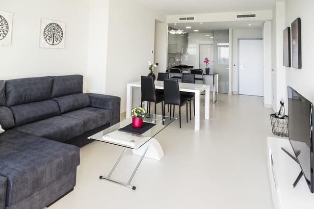 2 soveværelse Lejlighed til salg i Playa Poniente, Benidorm med swimmingpool garage - € 600.000 (Ref: 9949272)