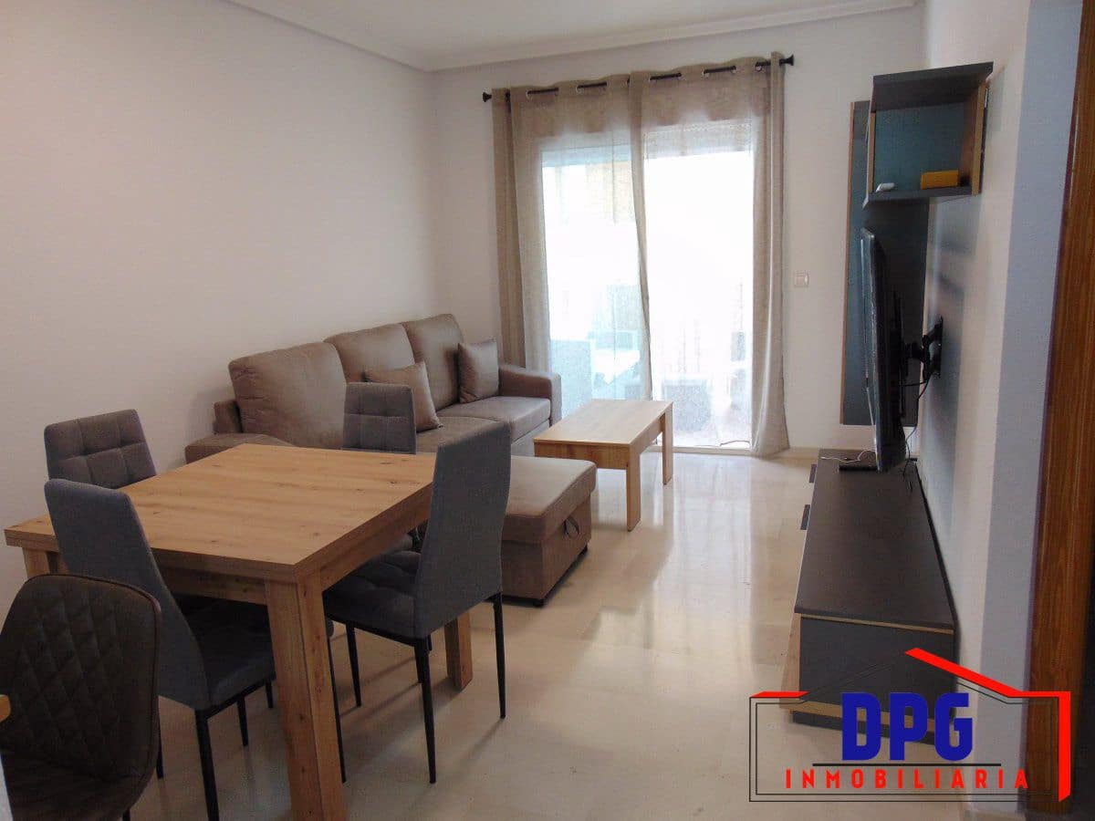 2 quarto Apartamento para venda em Garrucha com garagem - 139 900 € (Ref: 10008721)