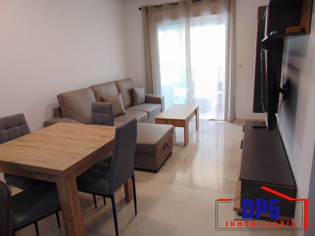 2 quarto Apartamento para venda em Garrucha com garagem - 139 900 € (Ref: 10008721)