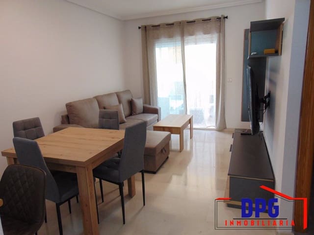 2 quarto Apartamento para venda em Garrucha com garagem - 139 900 € (Ref: 10008721)