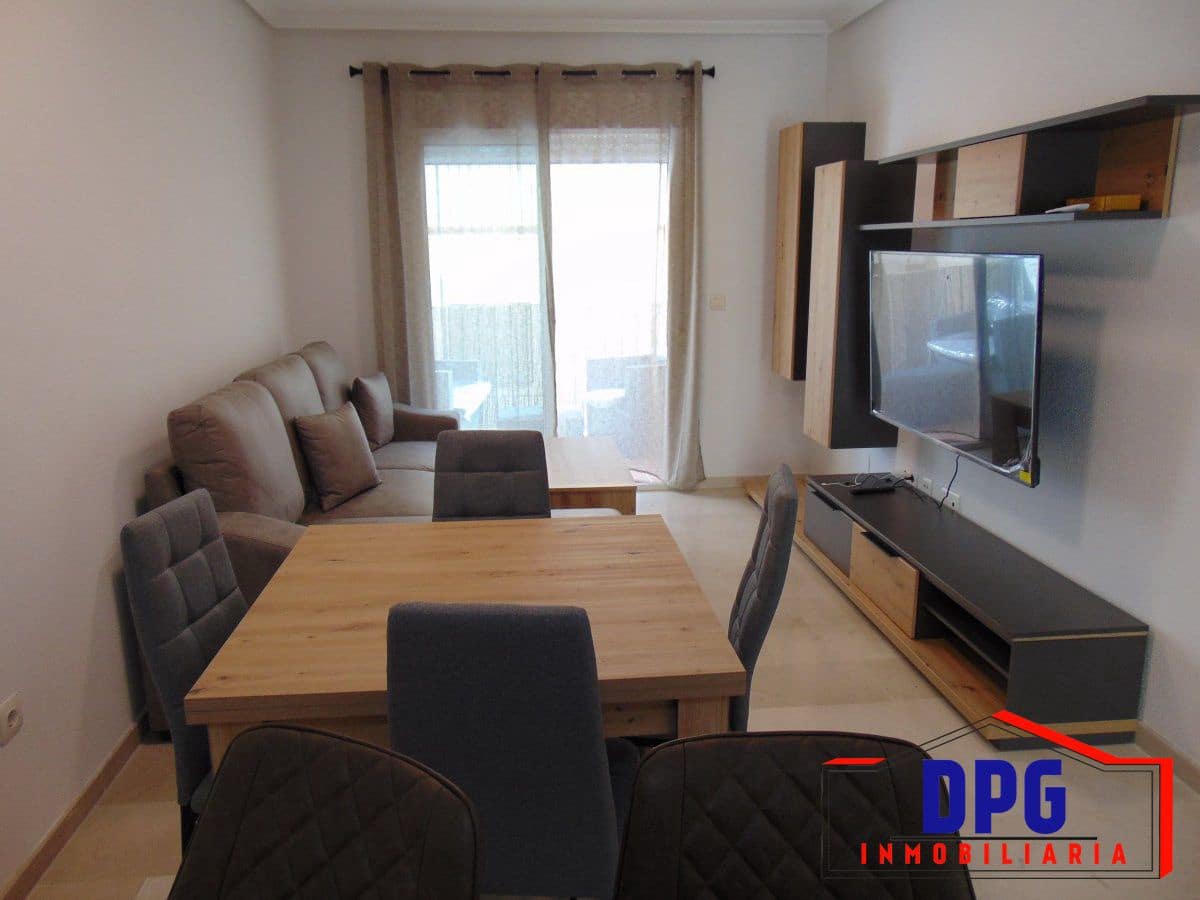 2 quarto Apartamento para venda em Garrucha com garagem - 139 900 € (Ref: 10008721)