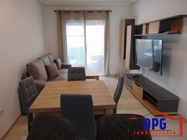 2 quarto Apartamento para venda em Garrucha com garagem - 139 900 € (Ref: 10008721)