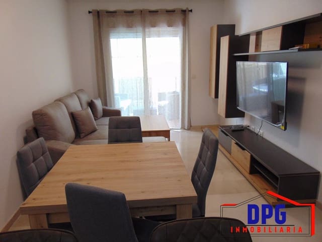 2 quarto Apartamento para venda em Garrucha com garagem - 139 900 € (Ref: 10008721)