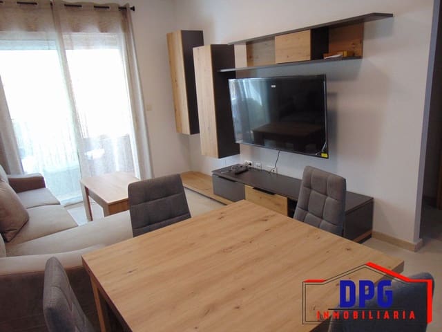 2 quarto Apartamento para venda em Garrucha com garagem - 139 900 € (Ref: 10008721)