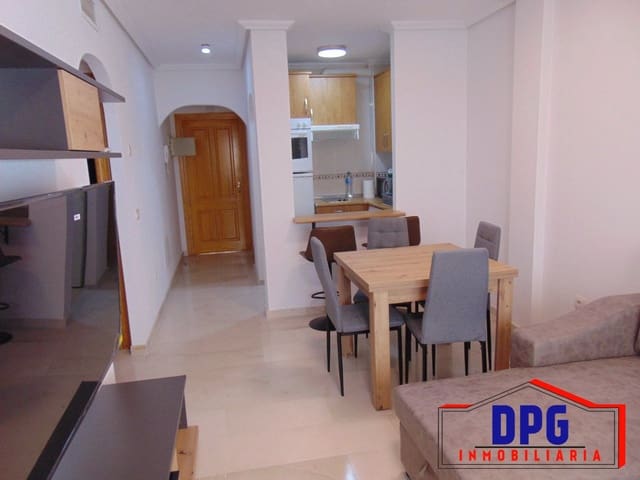 2 quarto Apartamento para venda em Garrucha com garagem - 139 900 € (Ref: 10008721)