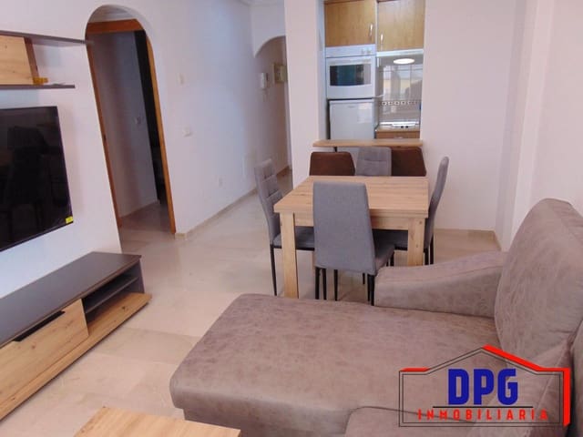 2 quarto Apartamento para venda em Garrucha com garagem - 139 900 € (Ref: 10008721)