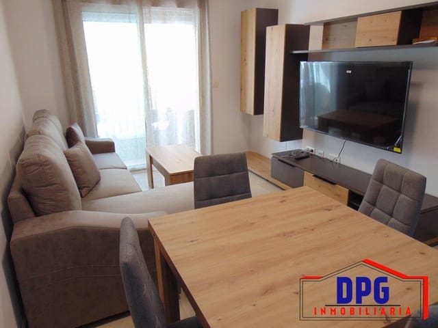 2 quarto Apartamento para venda em Garrucha com garagem - 139 900 € (Ref: 10008721)