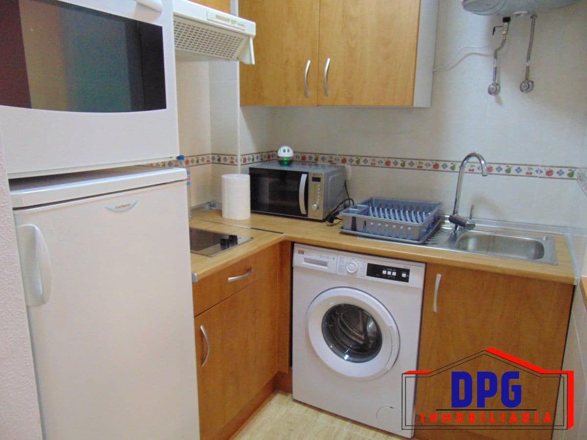 2 quarto Apartamento para venda em Garrucha com garagem - 139 900 € (Ref: 10008721)