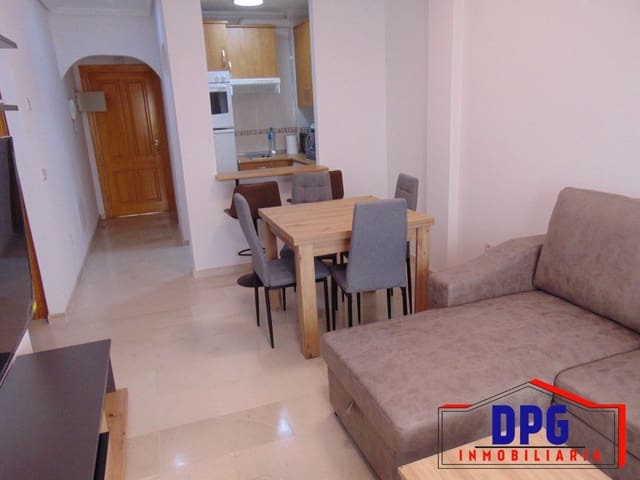 2 quarto Apartamento para venda em Garrucha com garagem - 139 900 € (Ref: 10008721)
