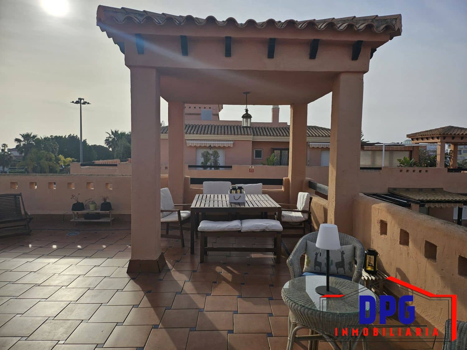 3 Zimmer Penthouse zu verkaufen in Vera mit Pool Garage - 395.000 € (Ref: 10033535)