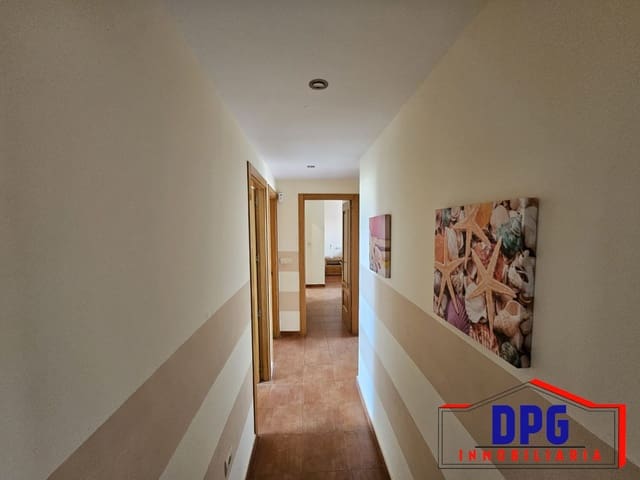 3 bedroom Penthouse for sale in Puerto Vera - Las Salinas, Vera with pool garage - € 395,000 (Ref: 10033535)