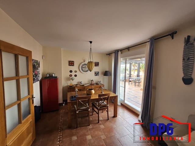 3 bedroom Penthouse for sale in Puerto Vera - Las Salinas, Vera with pool garage - € 395,000 (Ref: 10033535)