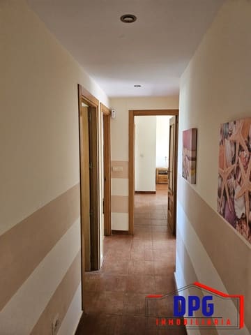 3 bedroom Penthouse for sale in Puerto Vera - Las Salinas, Vera with pool garage - € 395,000 (Ref: 10033535)