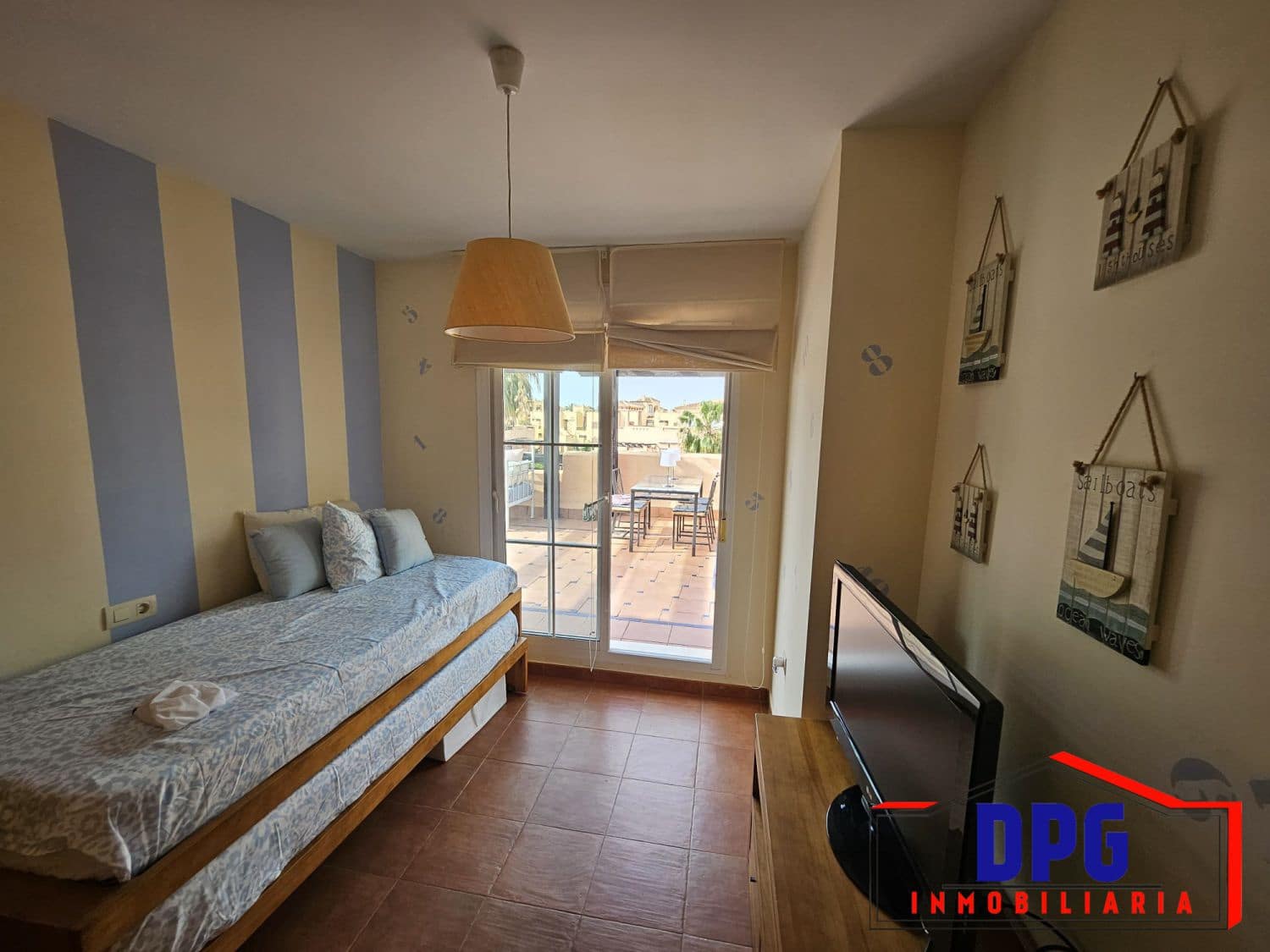 3 Zimmer Penthouse zu verkaufen in Vera mit Pool Garage - 395.000 € (Ref: 10033535)
