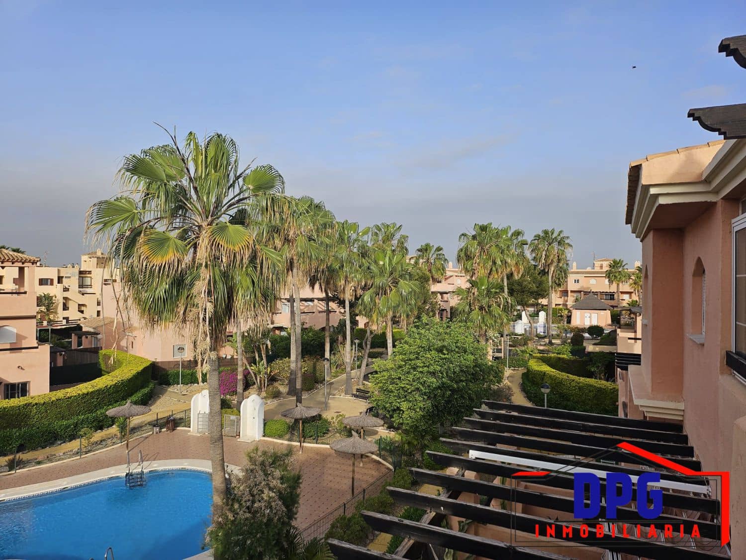 3 Zimmer Penthouse zu verkaufen in Vera mit Pool Garage - 395.000 € (Ref: 10033535)