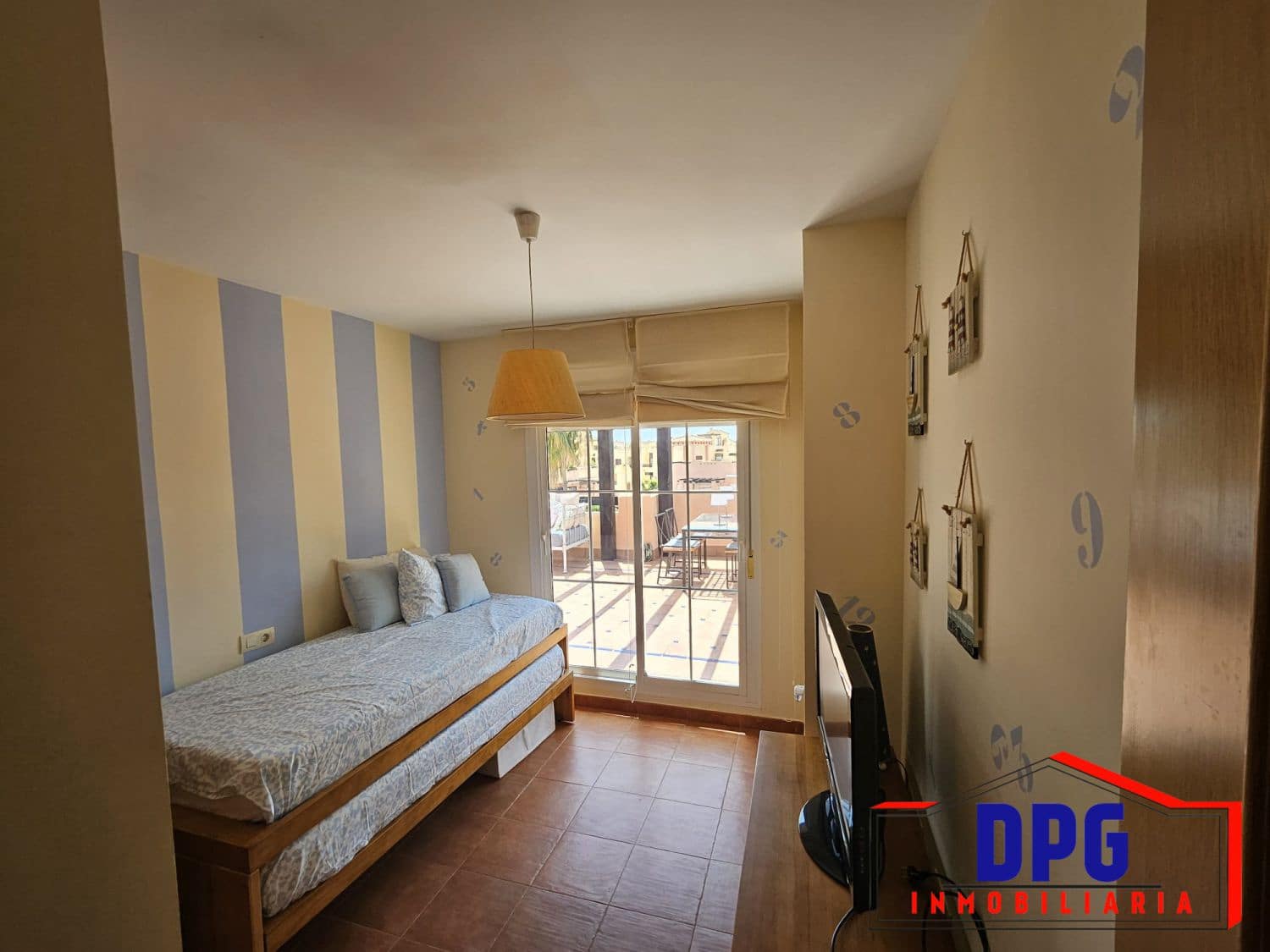 3 Zimmer Penthouse zu verkaufen in Vera mit Pool Garage - 395.000 € (Ref: 10033535)