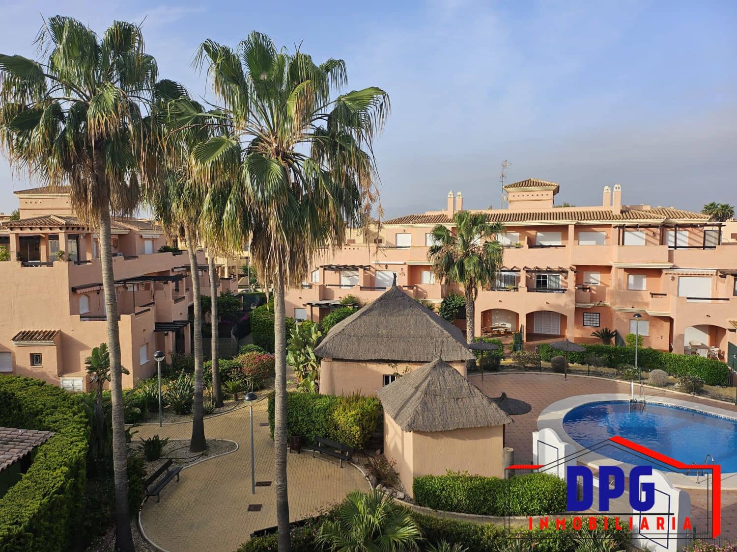 3 Zimmer Penthouse zu verkaufen in Vera mit Pool Garage - 395.000 € (Ref: 10033535)
