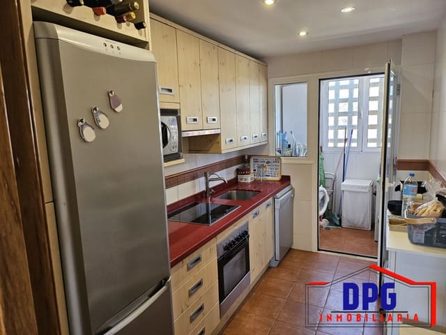 3 bedroom Penthouse for sale in Puerto Vera - Las Salinas, Vera with pool garage - € 395,000 (Ref: 10033535)
