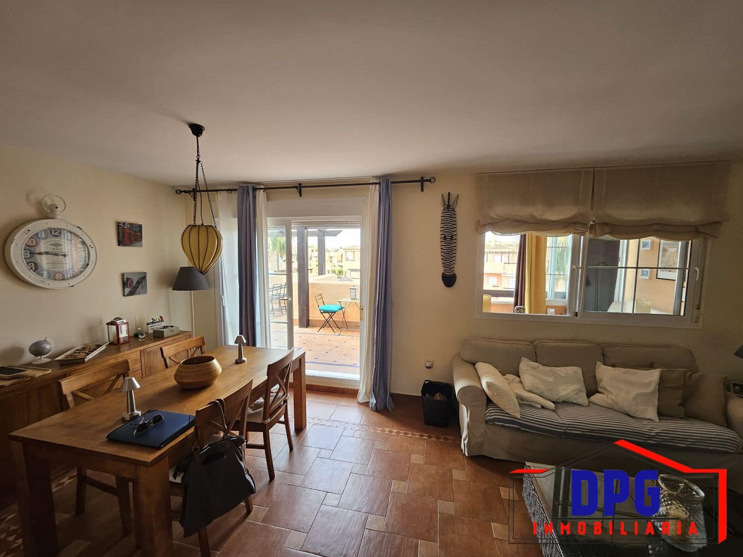 3 Zimmer Penthouse zu verkaufen in Vera mit Pool Garage - 395.000 € (Ref: 10033535)