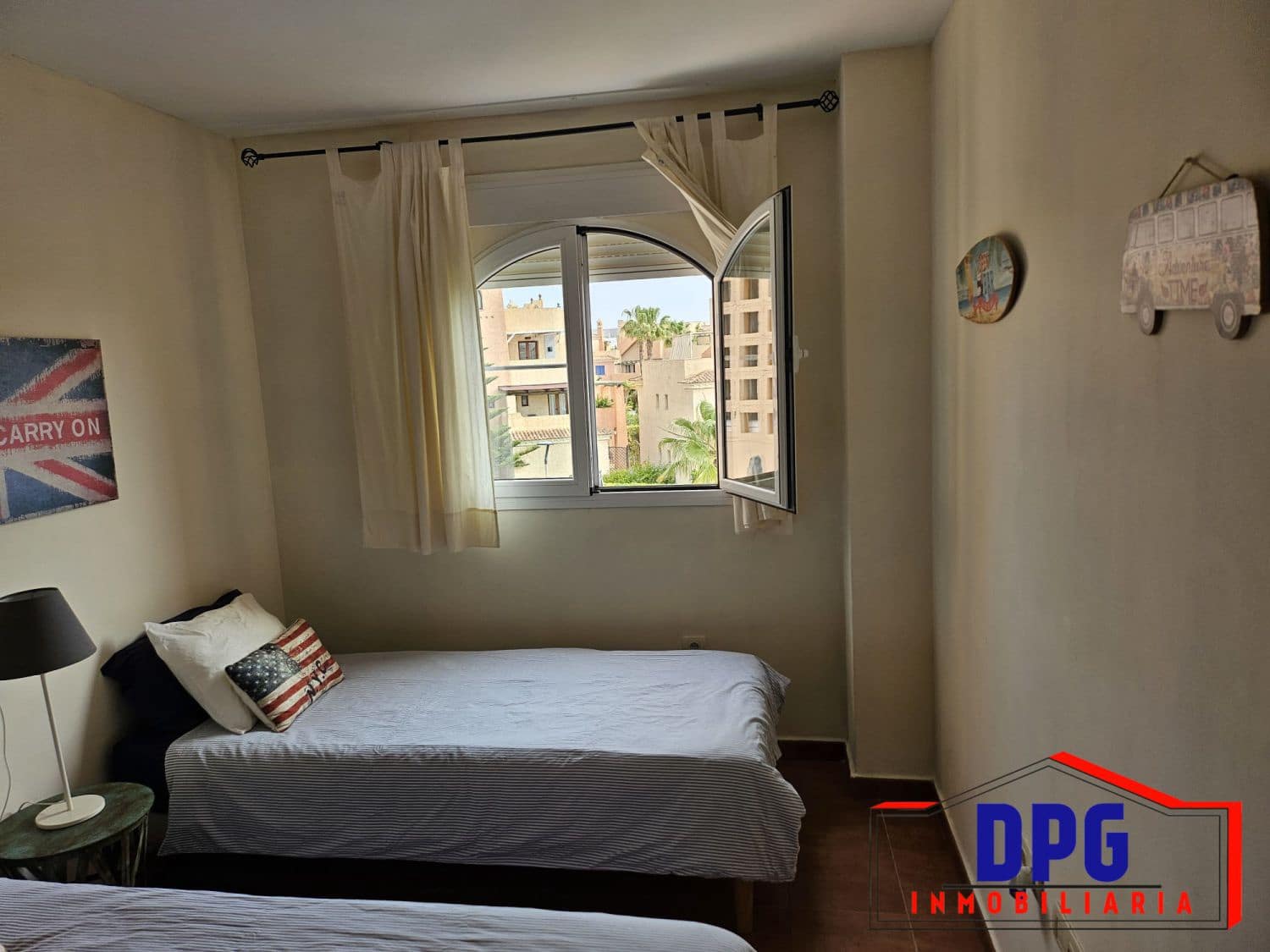3 Zimmer Penthouse zu verkaufen in Vera mit Pool Garage - 395.000 € (Ref: 10033535)