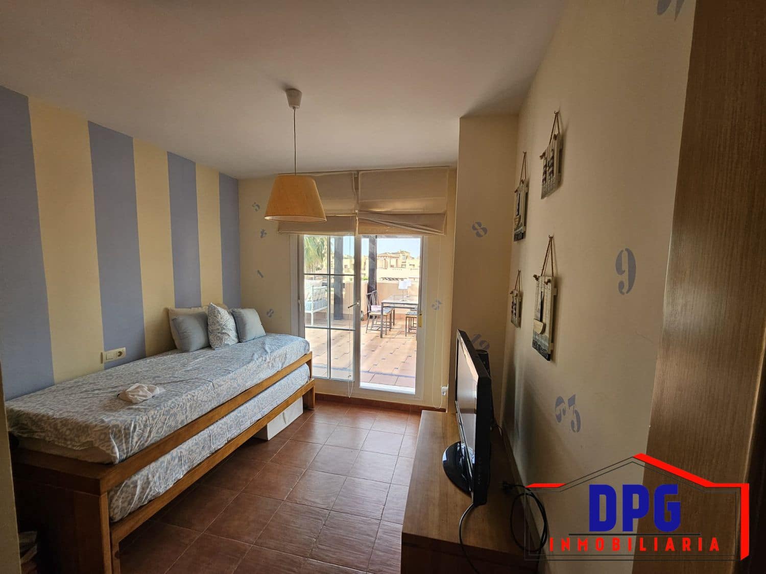 3 Zimmer Penthouse zu verkaufen in Vera mit Pool Garage - 395.000 € (Ref: 10033535)