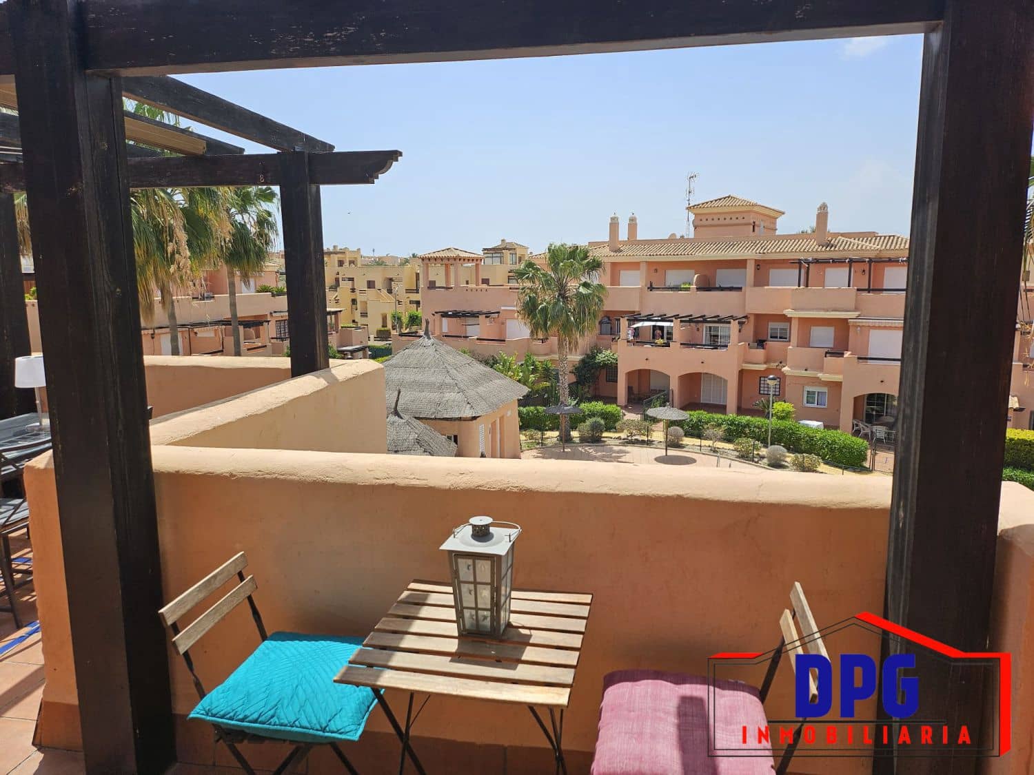 3 Zimmer Penthouse zu verkaufen in Vera mit Pool Garage - 395.000 € (Ref: 10033535)