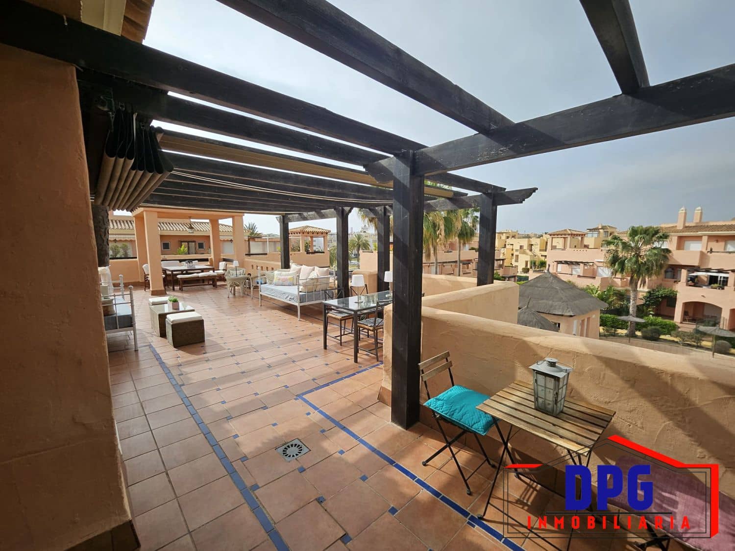 3 Zimmer Penthouse zu verkaufen in Vera mit Pool Garage - 395.000 € (Ref: 10033535)