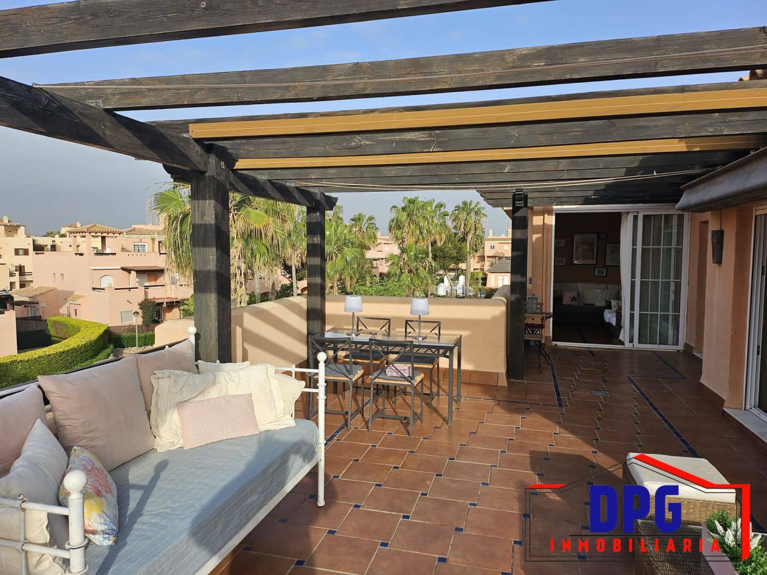 3 Zimmer Penthouse zu verkaufen in Vera mit Pool Garage - 395.000 € (Ref: 10033535)