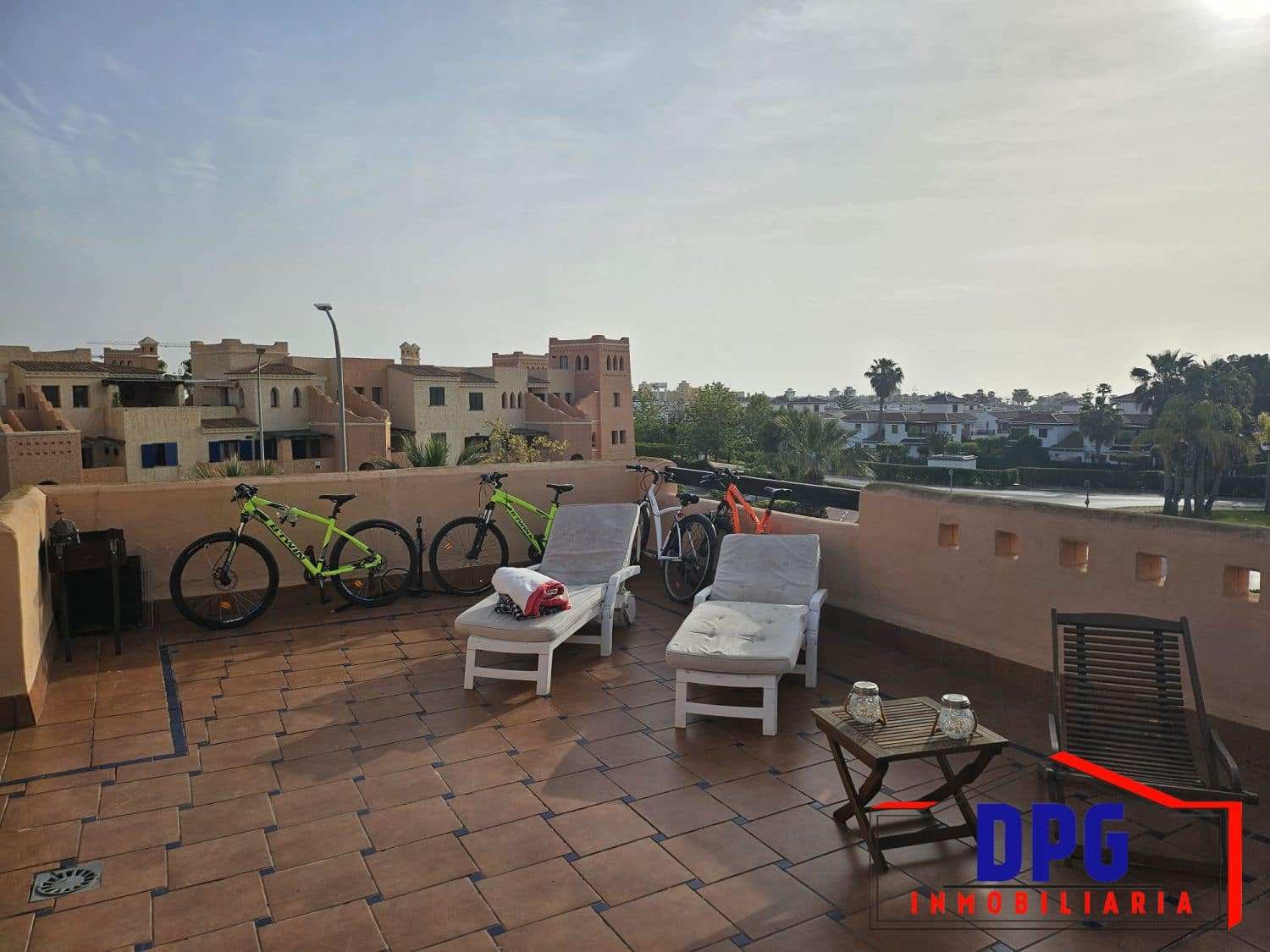 3 Zimmer Penthouse zu verkaufen in Vera mit Pool Garage - 395.000 € (Ref: 10033535)