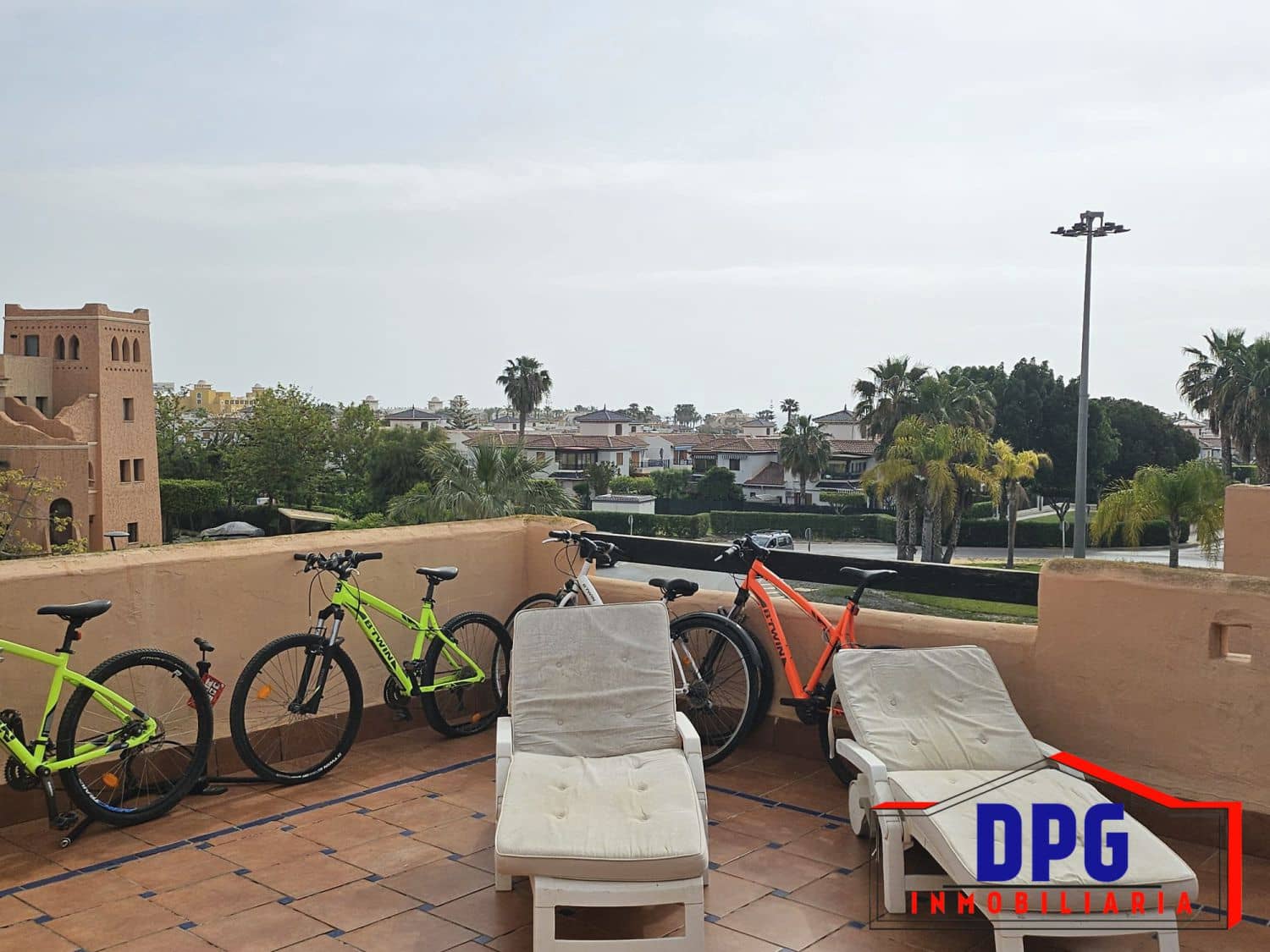 3 Zimmer Penthouse zu verkaufen in Vera mit Pool Garage - 395.000 € (Ref: 10033535)