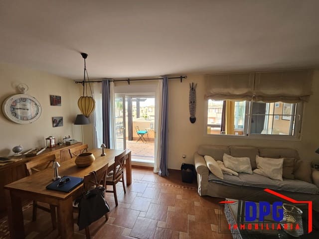 3 bedroom Penthouse for sale in Puerto Vera - Las Salinas, Vera with pool garage - € 395,000 (Ref: 10033535)