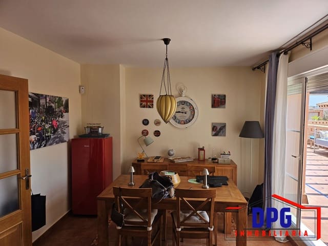 3 bedroom Penthouse for sale in Puerto Vera - Las Salinas, Vera with pool garage - € 395,000 (Ref: 10033535)