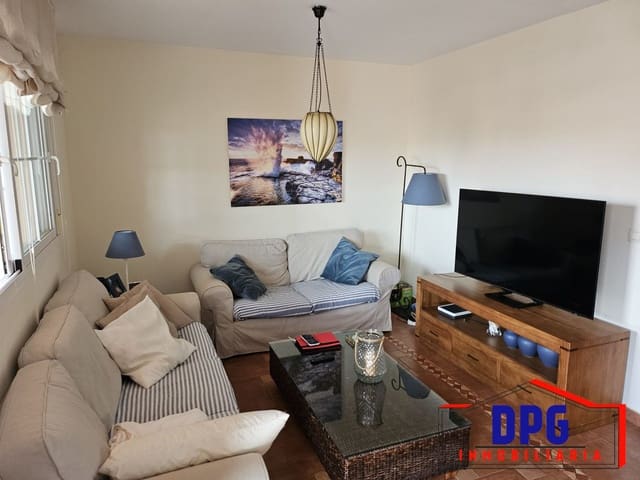 3 bedroom Penthouse for sale in Puerto Vera - Las Salinas, Vera with pool garage - € 395,000 (Ref: 10033535)
