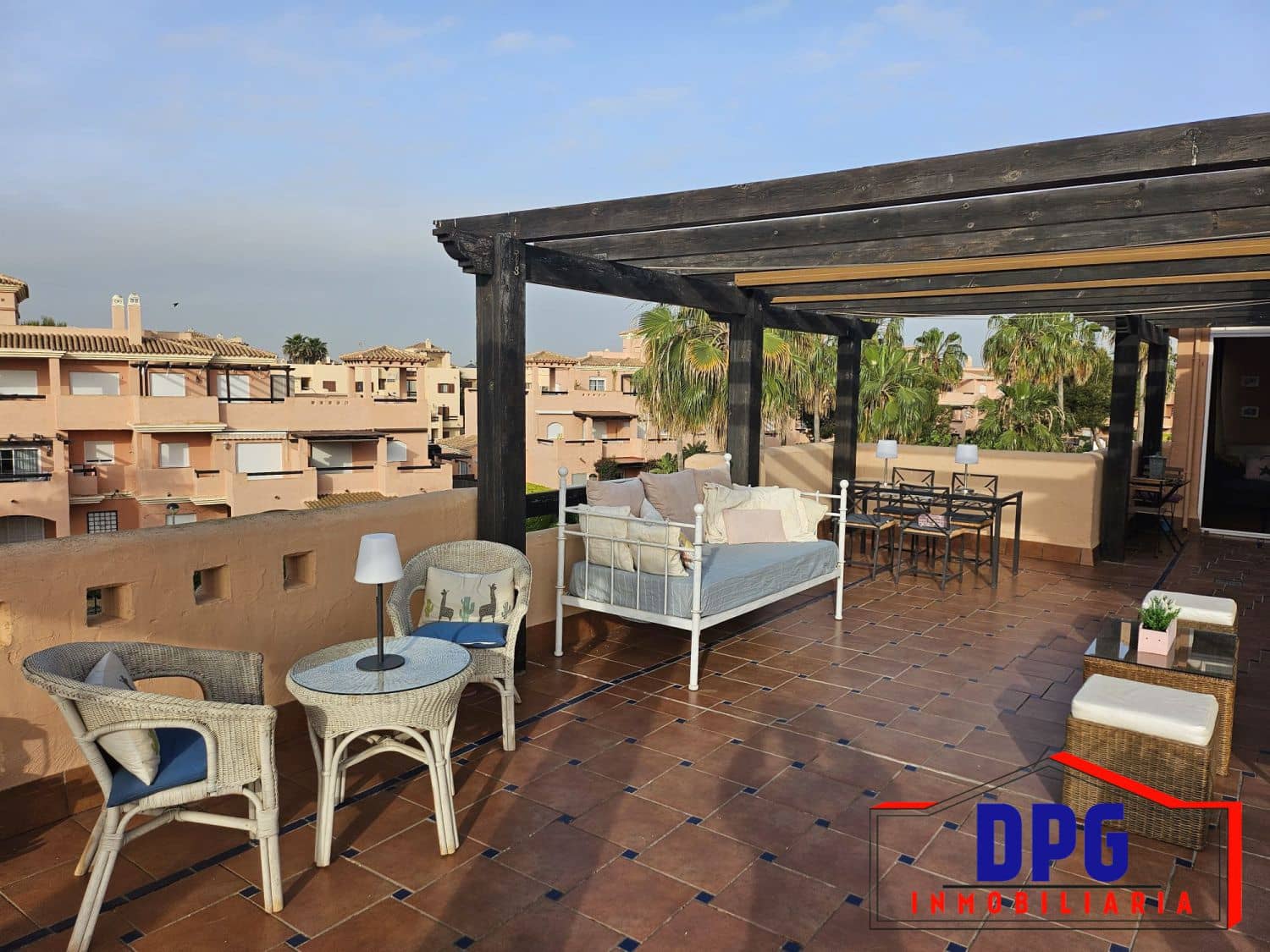 3 Zimmer Penthouse zu verkaufen in Vera mit Pool Garage - 395.000 € (Ref: 10033535)