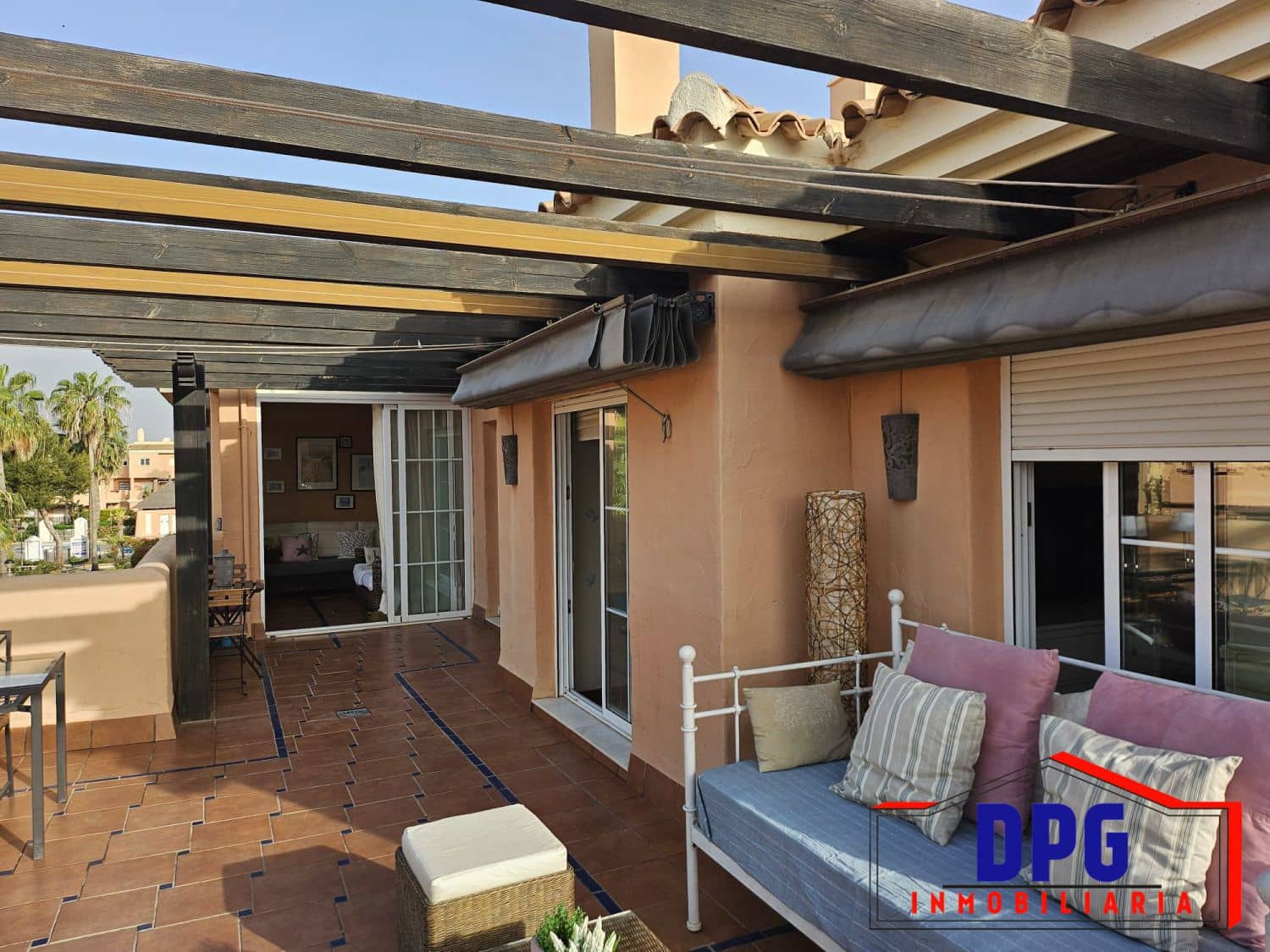 3 Zimmer Penthouse zu verkaufen in Vera mit Pool Garage - 395.000 € (Ref: 10033535)