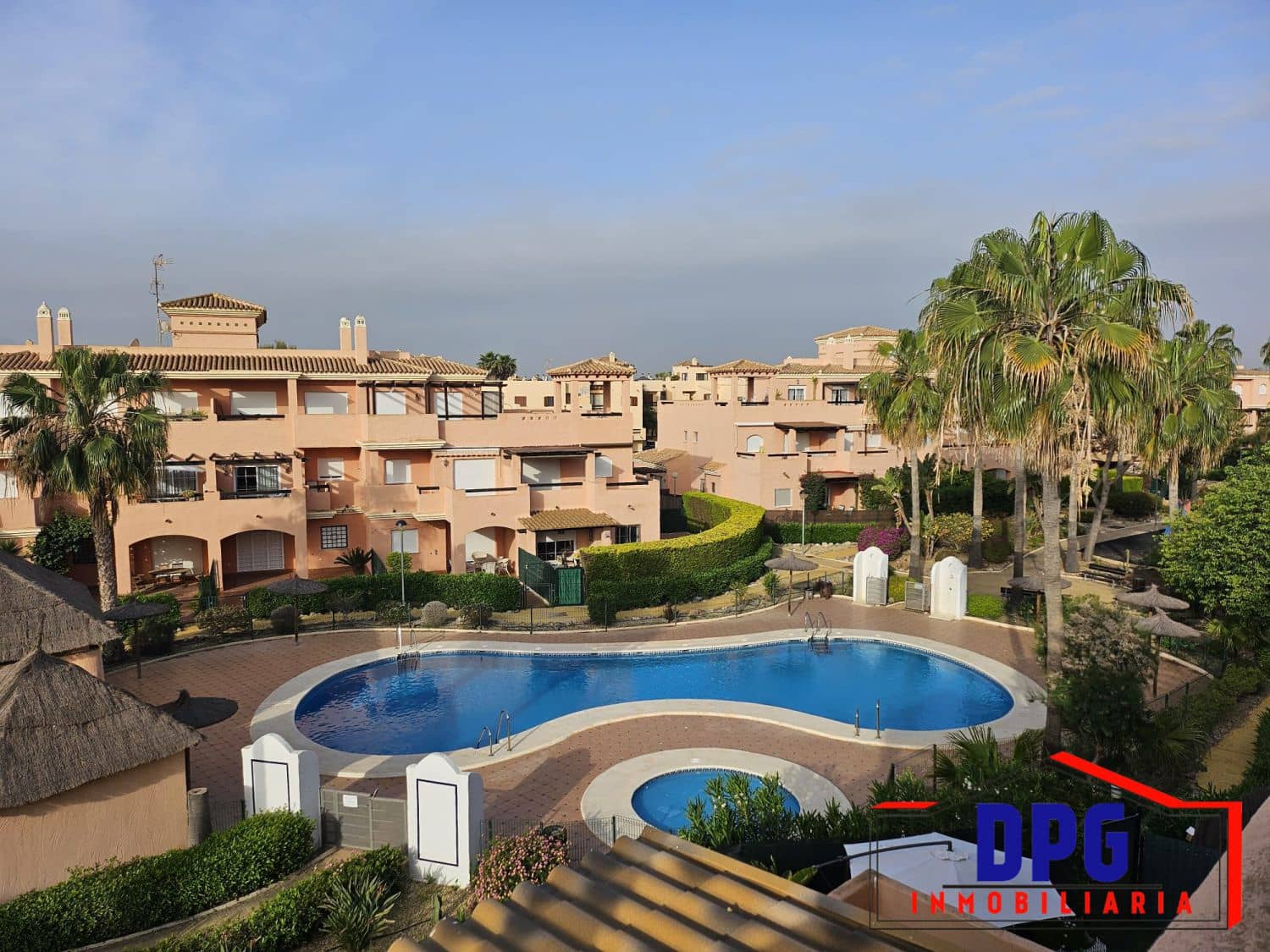 3 Zimmer Penthouse zu verkaufen in Vera mit Pool Garage - 395.000 € (Ref: 10033535)