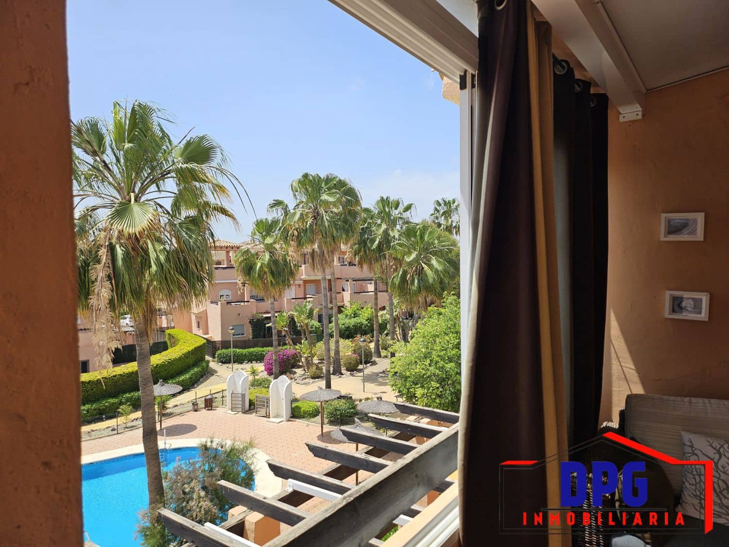 3 Zimmer Penthouse zu verkaufen in Vera mit Pool Garage - 395.000 € (Ref: 10033535)