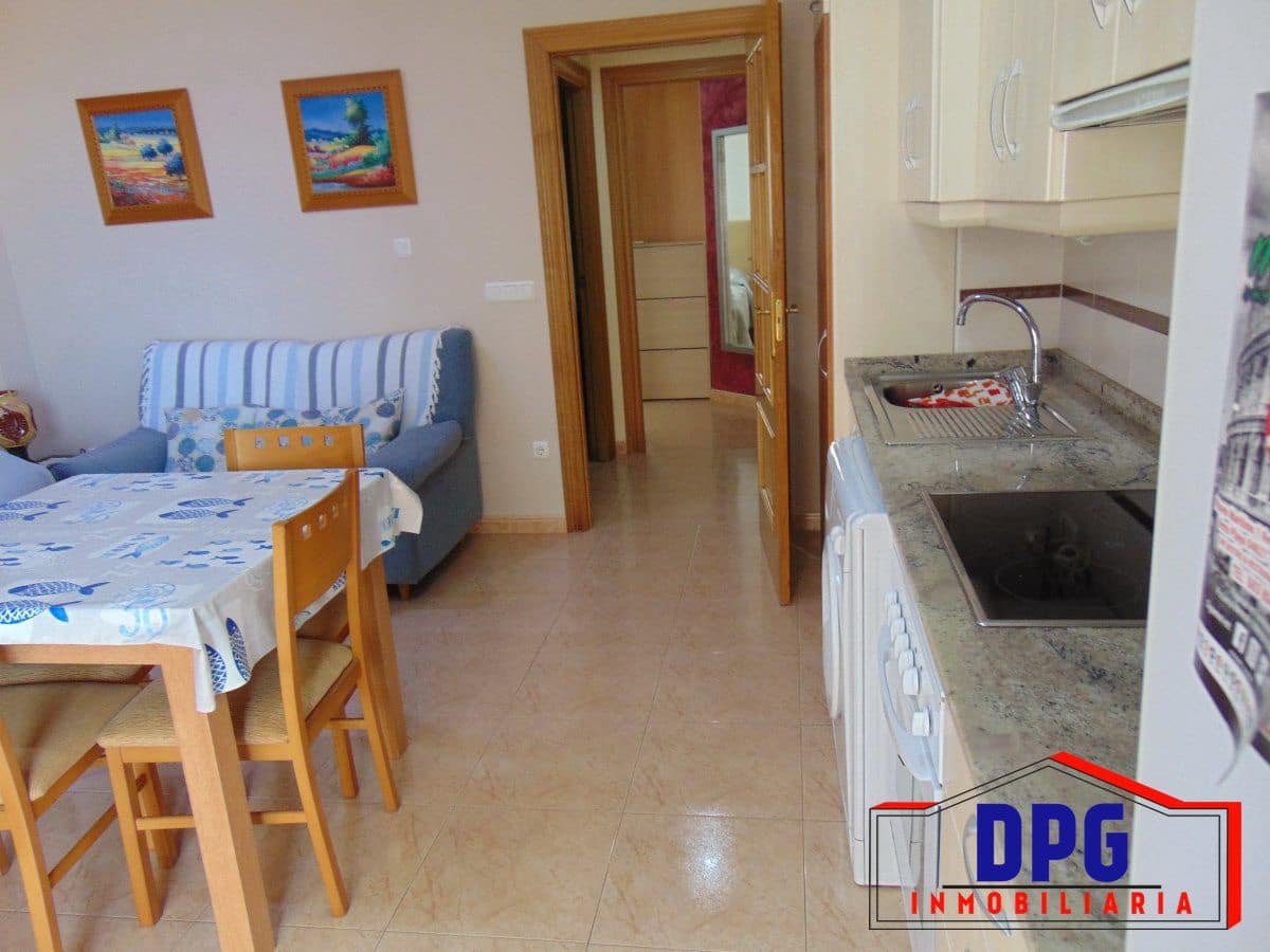 1 soverom Leilighet til salgs i Garrucha - € 119 900 (Ref: 10061364)