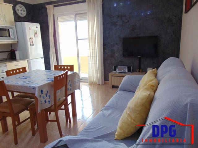 1 soverom Leilighet til salgs i Garrucha - € 119 900 (Ref: 10061364)