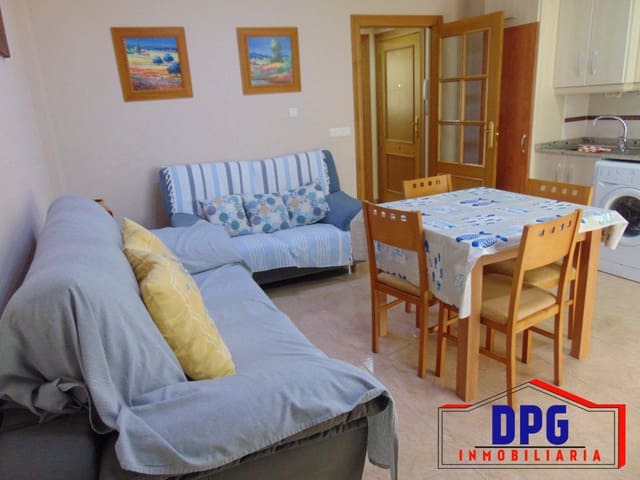 1 soverom Leilighet til salgs i Garrucha - € 119 900 (Ref: 10061364)