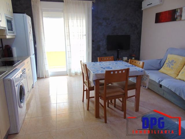 1 soverom Leilighet til salgs i Garrucha - € 119 900 (Ref: 10061364)