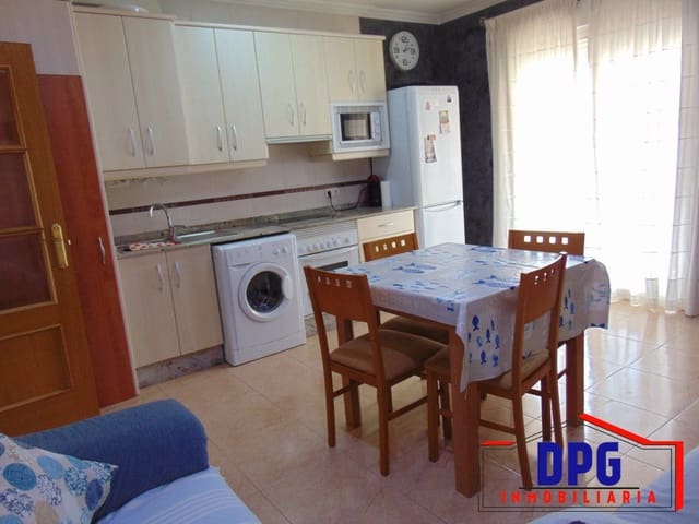 1 soverom Leilighet til salgs i Garrucha - € 119 900 (Ref: 10061364)