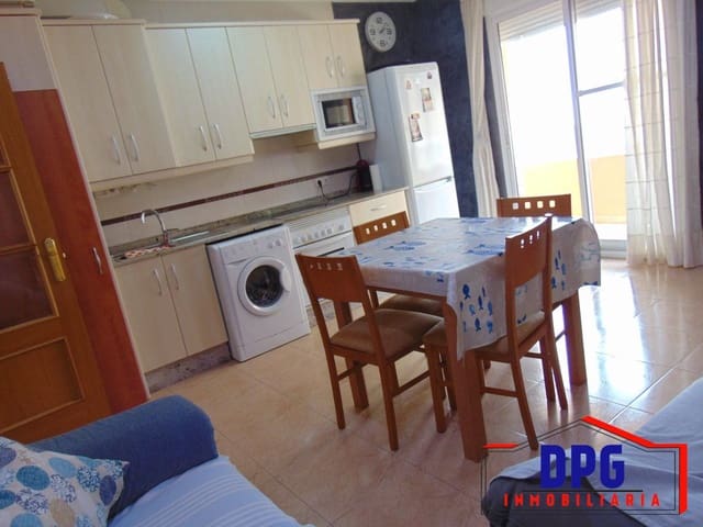 1 soverom Leilighet til salgs i Garrucha - € 119 900 (Ref: 10061364)