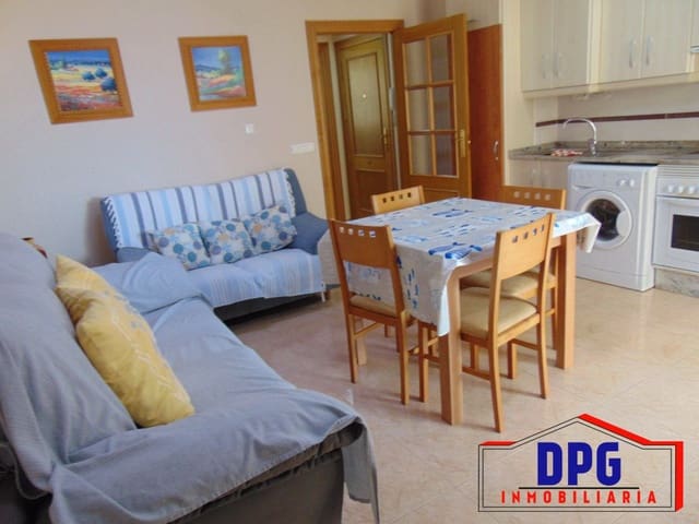 1 soverom Leilighet til salgs i Garrucha - € 119 900 (Ref: 10061364)