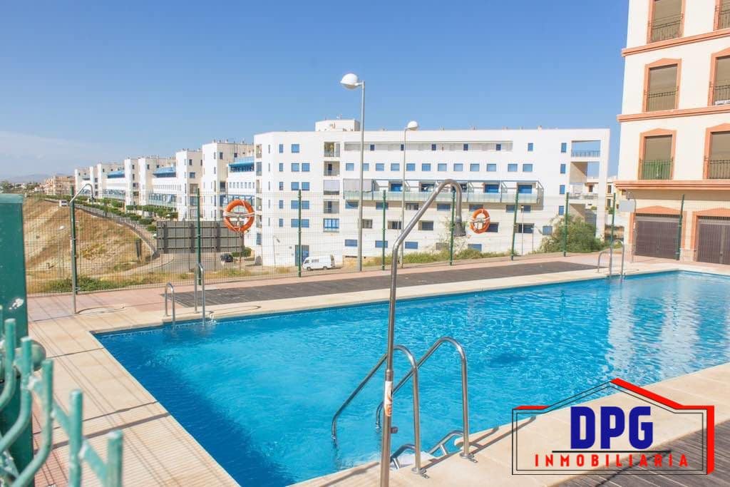 2 chambre Appartement à vendre à Garrucha avec piscine garage - 129 000 € (Ref: 10101882)