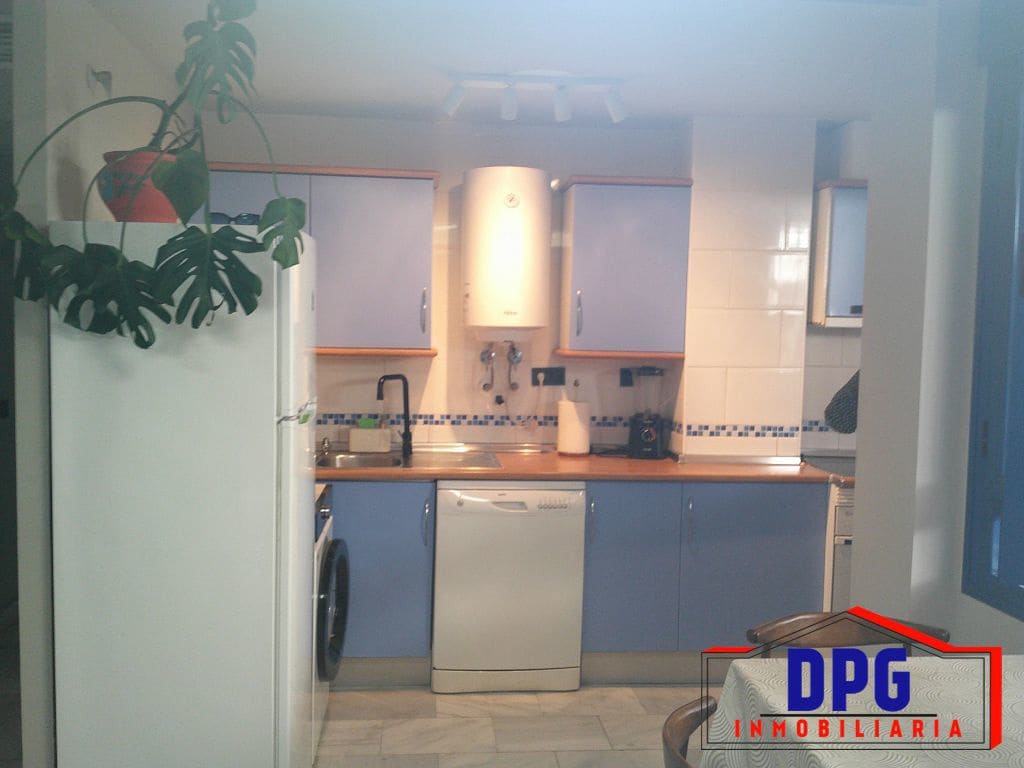 2 chambre Appartement à vendre à Garrucha avec piscine garage - 129 000 € (Ref: 10101882)