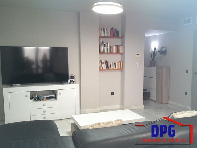 2 chambre Appartement à vendre à Garrucha avec piscine garage - 129 000 € (Ref: 10101882)