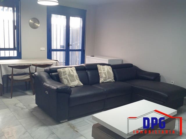 2 chambre Appartement à vendre à Garrucha avec piscine garage - 129 000 € (Ref: 10101882)